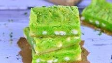 Key Lime Gooey Bars