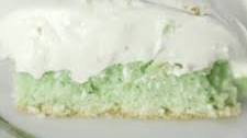 Key Lime Pie Cake Bars
