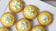 Key Lime Pie Cookies Recipe