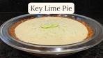 Key Lime Pie Recipe with Condensed Milk and Graham ...
