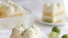 Key Lime Tiramisu