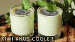 Kiwi Khus Cooler | Quick Party Coolers | Easy To Make Cooler ...