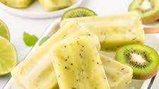 Kiwi Popsicles