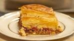 Kreatopita: Greek Beef & Phyllo Pie