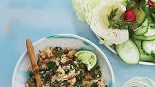 Laap Pla Duk (Thai Catfish Salad)