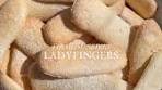 LADYFINGERS You've all been loving my tiramisu series ...