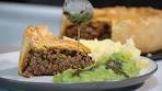 Lamb & Mint Pie