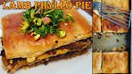 Lamb Phyllo Pie