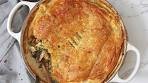 Laura Vitale Makes Chicken & Leek Pot Pie