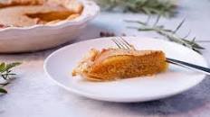 Lavender Honey Pie