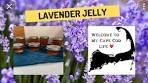Lavender Jelly
