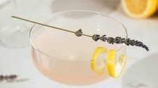 Lavender Lemon Drop