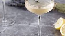 Lavender Lemon Fizz
