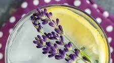 Lavender Lemonade Cocktail