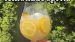 Lavender Lemonade Spritz: Refreshing Summer Drink Recipe