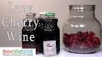 Lazy Cherry Wine