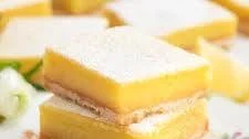 Lemon Bars