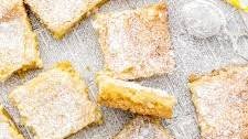 Lemon Bars with Cake Mix Recipe