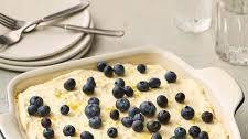 Lemon-Blueberry Tiramisu