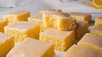 Lemon Brownies | Quick & Easy