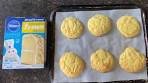 Lemon Cake Mix Cookies Recipe