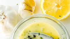 Lemon Caper Sauce