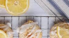 LEMON & CONDENSED MILK COOKIES