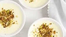 Lemon Curd Mousse