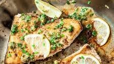 Lemon Garlic Swordfish Recipe