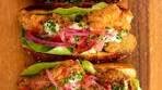 Lemon Herb Catfish Rolls Flaky fried catfish + herb packed ...