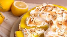 LEMON MERINGUE CHEESECAKE RECIPE