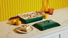 Lemon Meringue Layered Dessert