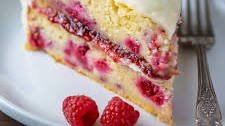 Lemon Raspberry Cake
