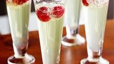 Lemon Raspberry Fizz