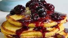 Lemon Ricotta Pancakes