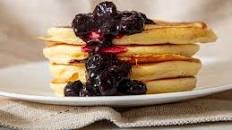 Lemon Ricotta Pancakes