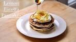 Lemon Ricotta Pancakes