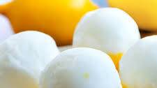 Lemon Sorbet
