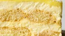 Lemon Tiramisu