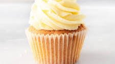 Lemon White Chocolate Cupcakes