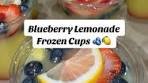 Lemonade frozen cups that’s turnt to another level 🤣 Yall think ...