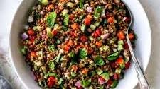 Lentil Salad