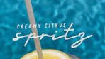 Let's make a Creamy Citrus Spritz with @lunabaybooch ...