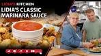 Lidia's Classic Marinara Sauce