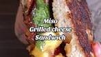Life-Changing Miso Grilled Cheese Sandwich Recipe