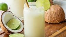 Lime in the Coconut Drink