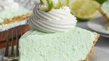 Lime Jello Pie