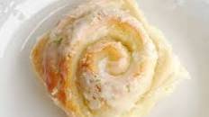 Lime Sweet Rolls