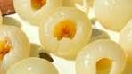 Live, laugh, love lychee Ingredients 1 lb lychee (peeled and ...