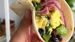 loaded breakfast tacos! One of my go-to heart healthy ...